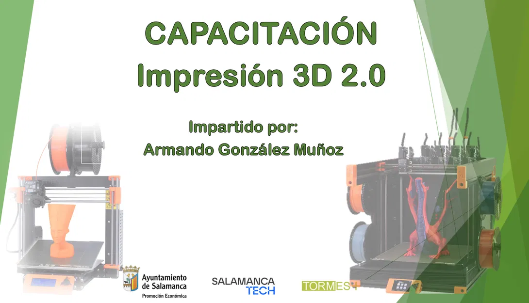 Bộ mô hình thực hành in 3D cho khóa học Tormes+ 2.0 - Image 1