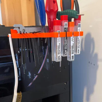 Giá đỡ dụng cụ cho máy in Core One