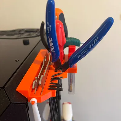 Giá đỡ dụng cụ cho máy in Core One