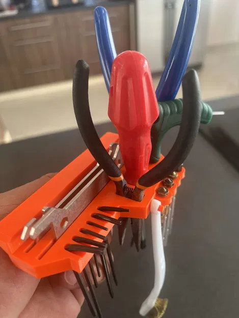 Giá đỡ dụng cụ cho máy in Core One - Image 3