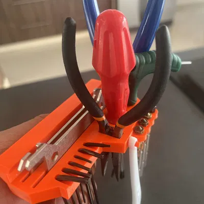 Giá đỡ dụng cụ cho máy in Core One