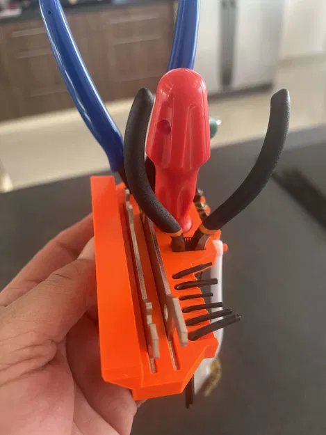 Giá đỡ dụng cụ cho máy in Core One - Image 4