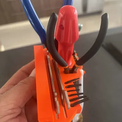 Giá đỡ dụng cụ cho máy in Core One