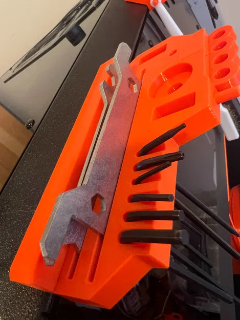 Giá đỡ dụng cụ cho máy in Core One - Image 5