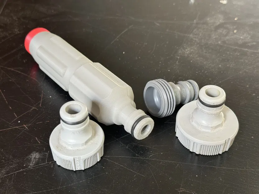 Đầu Phun Nước Cho Vòi Vườn - Image 2