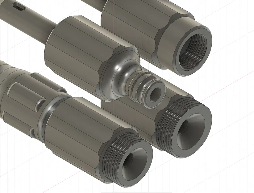 Đầu Phun Nước Cho Vòi Vườn - Image 3