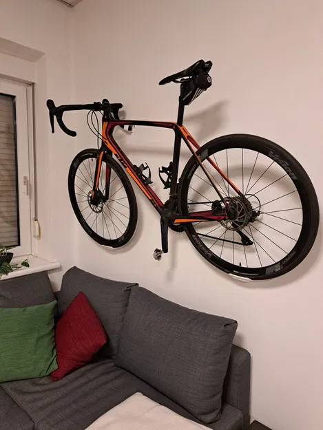 Giá treo tường cho xe đạp Road Bike - Image 1