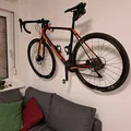 Giá treo tường cho xe đạp Road Bike - Thumbnail 1