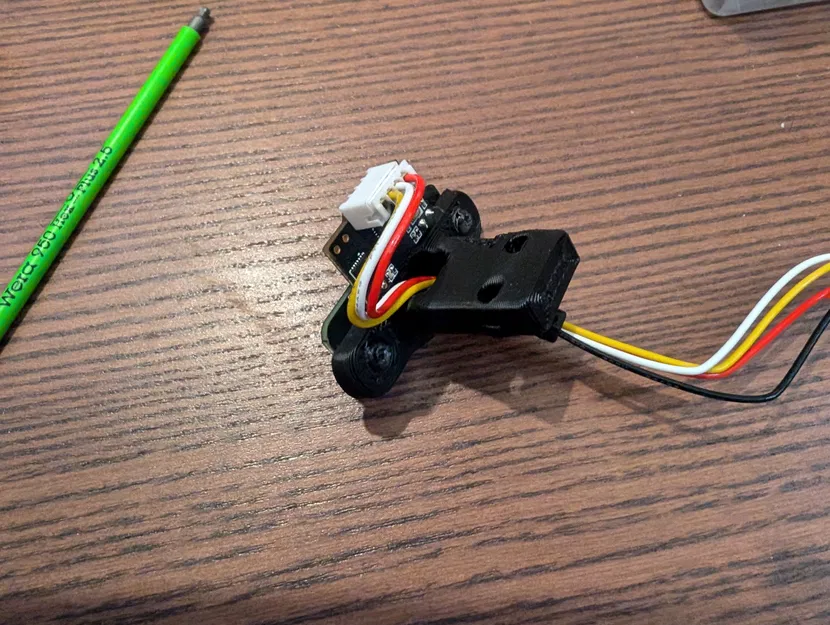 Giá đỡ cảm biến Cartographer cho Voron Stealthburner - Image 2