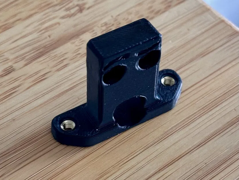 Ngàm gắn đầu dò Cartographer cho Voron Stealthburner - Image 1