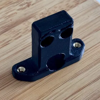 Ngàm gắn đầu dò Cartographer cho Voron Stealthburner