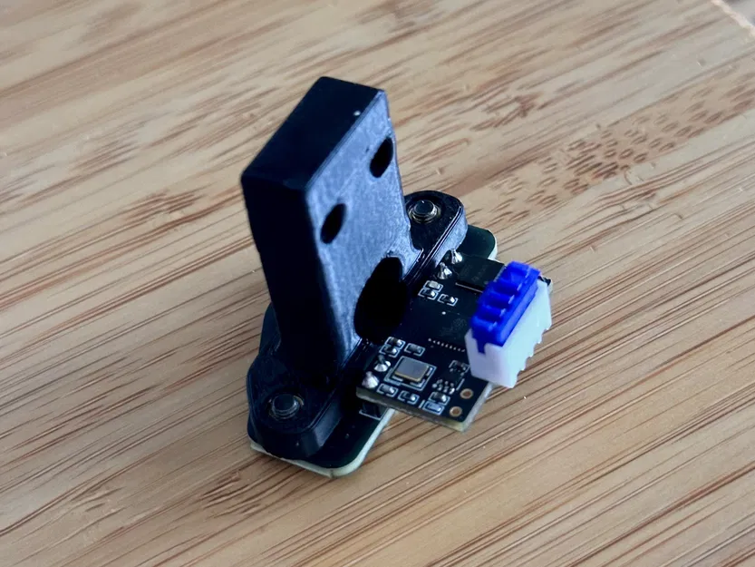 Ngàm gắn đầu dò Cartographer cho Voron Stealthburner - Image 2