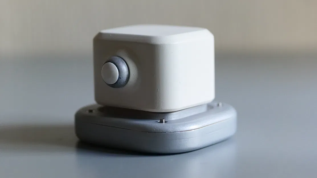 SpaceMouse - Phụ kiện hỗ trợ thiết kế CAD tự chế - Image 1