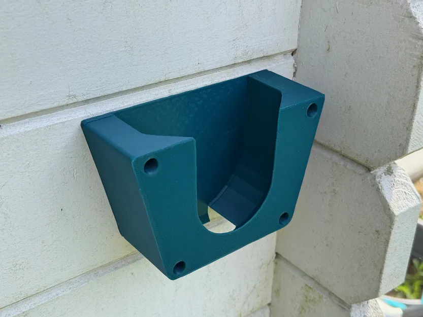 Giá treo tường cho vòi tưới cây Gardena - Image 2