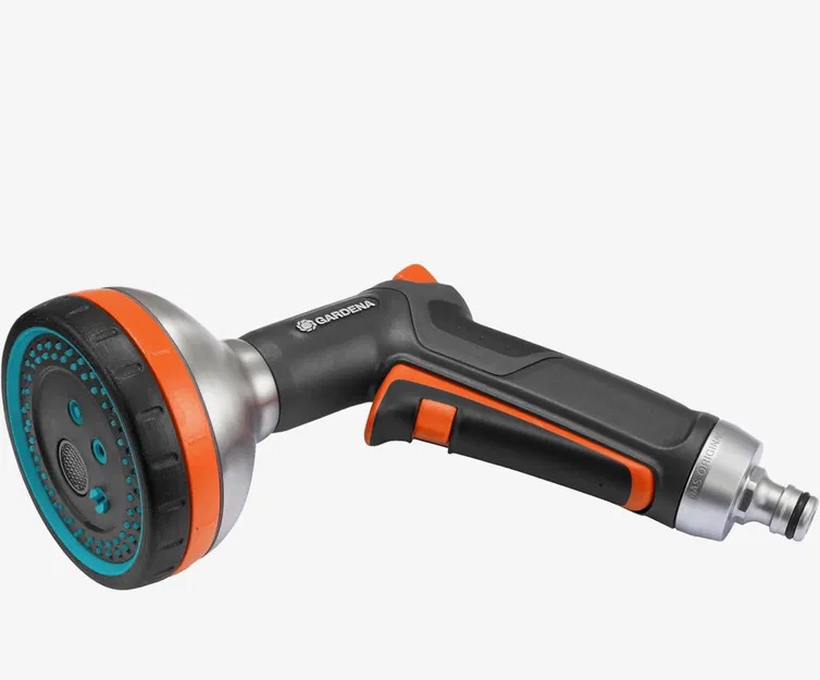 Giá treo tường cho vòi tưới cây Gardena - Image 4