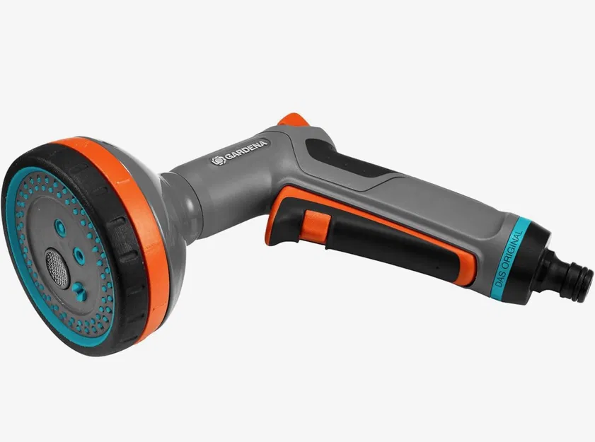 Giá treo tường cho vòi tưới cây Gardena - Image 5