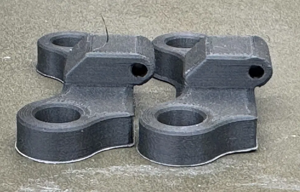 Bản lề cửa DELACK tinh chỉnh - Khắc phục cửa xệ hiệu quả - Image 1