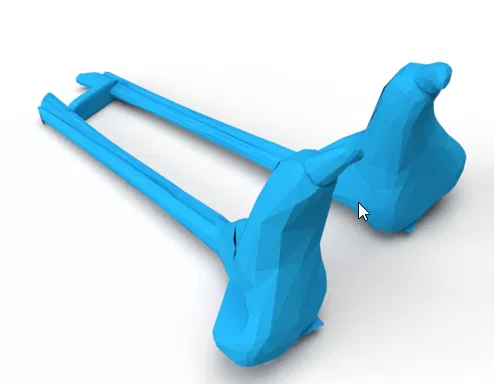 Mô hình thanh quản lắp ghép dễ in - Image 3