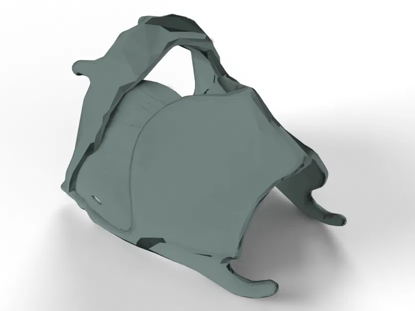 Mô hình thanh quản lắp ghép dễ in - Image 4