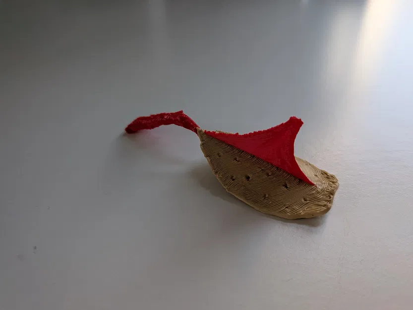 Mô hình giải phẫu thanh quản đa sắc (Larynx multi-colour) - STL cho in 3D - Image 4