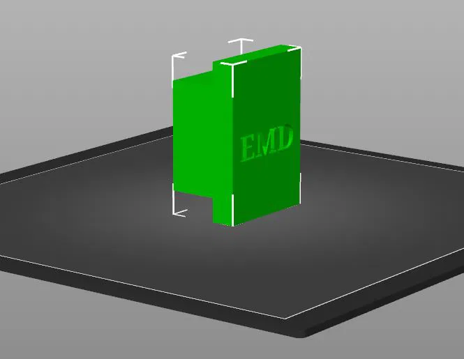 Miếng đệm spacer 1U cho tủ rack server - Image 1