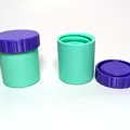 Hộp Đựng Dễ In (Easy Print Container) - Thumbnail 1