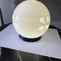 Đèn trang trí Galactic Orb 3D: Thiết kế ấn tượng cho không gian sống - Thumbnail 2