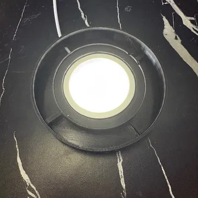 Đèn trang trí Galactic Orb 3D: Thiết kế ấn tượng cho không gian sống