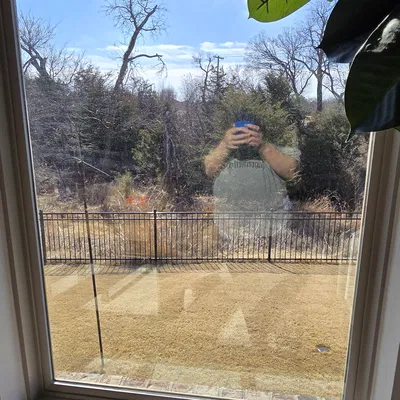 Bộ nẹp khung cửa sổ bo tròn cho Winbot Pro