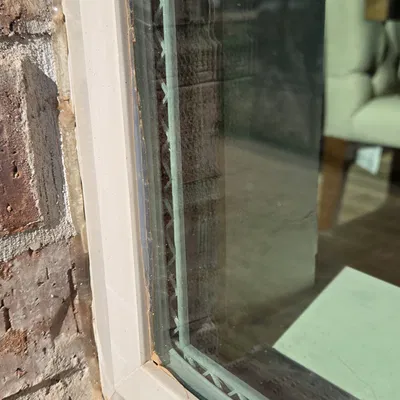 Bộ nẹp khung cửa sổ bo tròn cho Winbot Pro