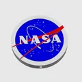 NASA Lightbox - Đèn LED trang trí tường in 3D // Bảng hiệu LED NASA - Thumbnail 2