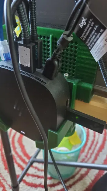 Giá đỡ kẹp HP ZBook G7 và trạm docking station - Image 3