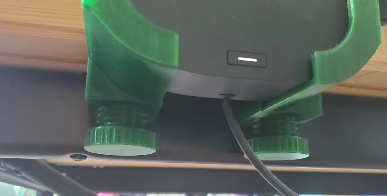 Giá đỡ kẹp HP ZBook G7 và trạm docking station - Image 4