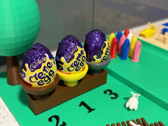 Chuyến Đi Chơi Phục Sinh Của Những Chú Thỏ - Image 3