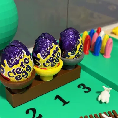 Chuyến Đi Chơi Phục Sinh Của Những Chú Thỏ