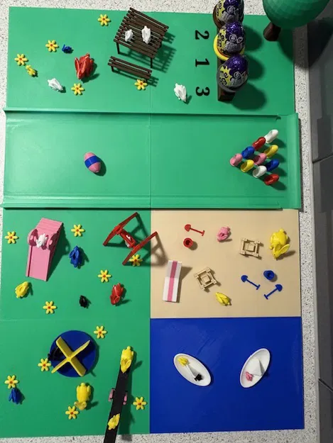 Chuyến Đi Chơi Phục Sinh Của Những Chú Thỏ - Image 6