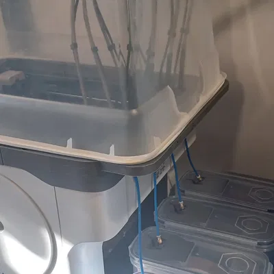 Bản mod nắp thùng chứa cho Snapmaker U1