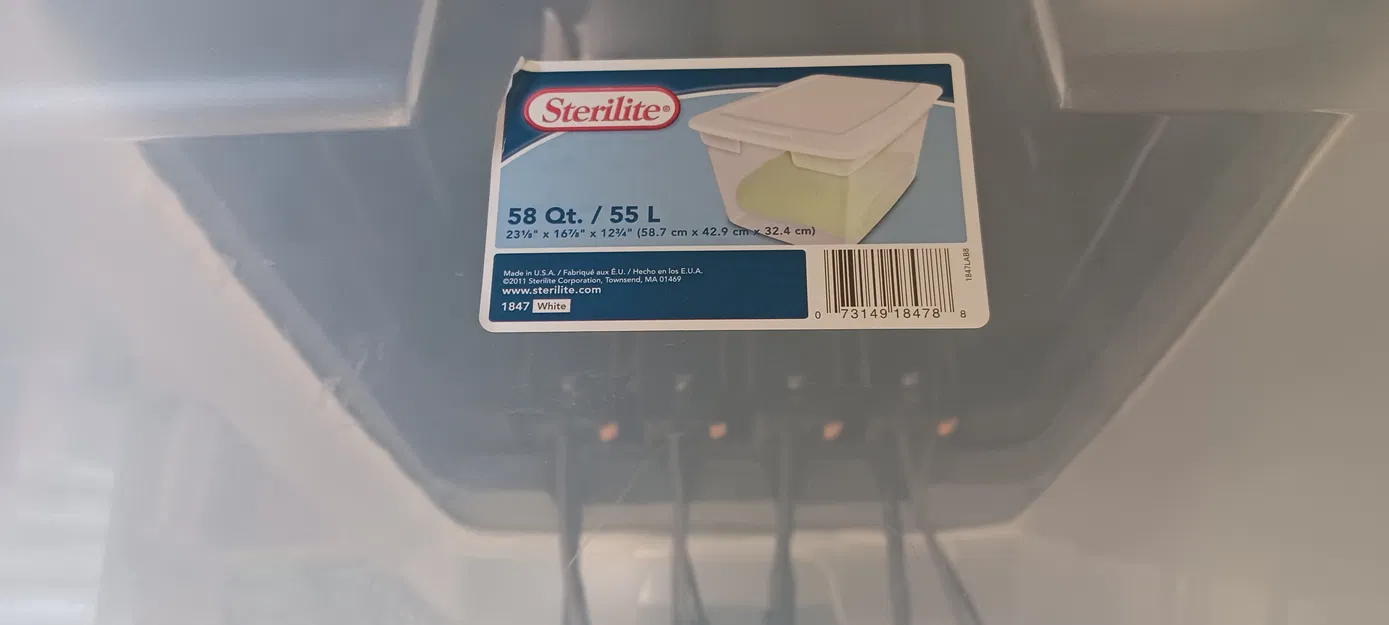 Bản mod nắp thùng chứa cho Snapmaker U1 - Image 2