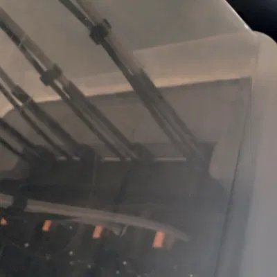 Bản mod nắp thùng chứa cho Snapmaker U1