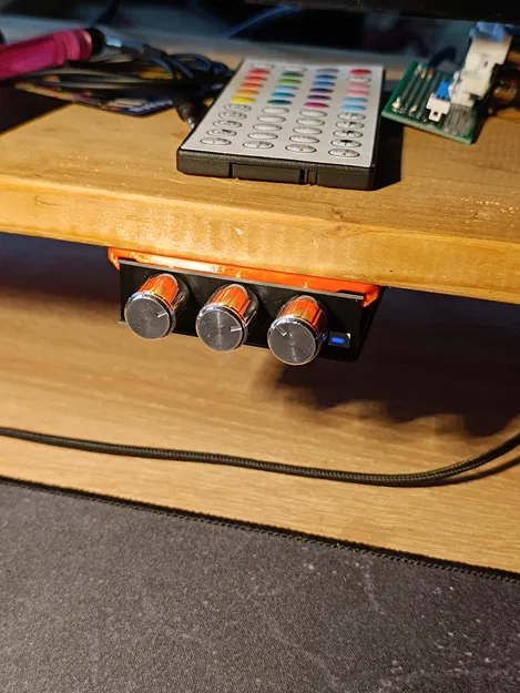 Giá đỡ trượt cho amply ZK-502T - Image 1