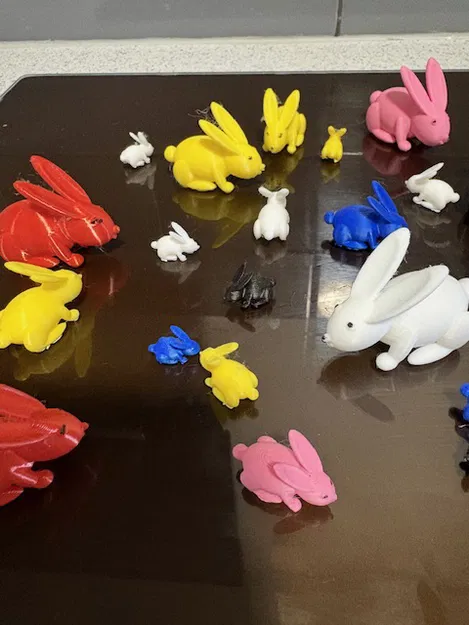 Biệt đội thỏ con tí hon - Image 2