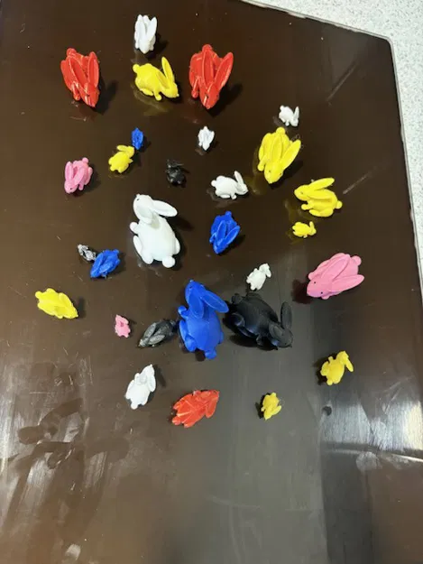 Biệt đội thỏ con tí hon - Image 3