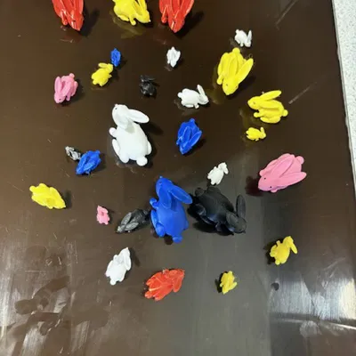 Biệt đội thỏ con tí hon