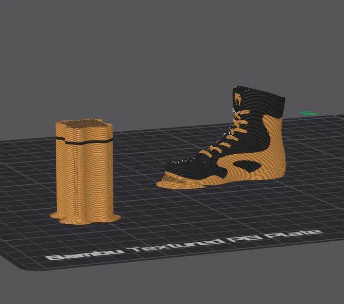 Móc khóa giày boxing Venum - Image 3