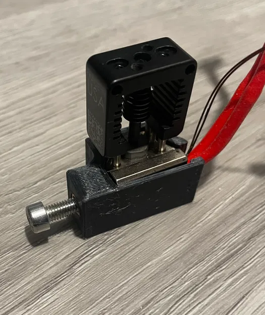 Dụng cụ tháo Heater cứng đầu cho Mosquito (Mosquito Heater Super-Unseater) - Image 2