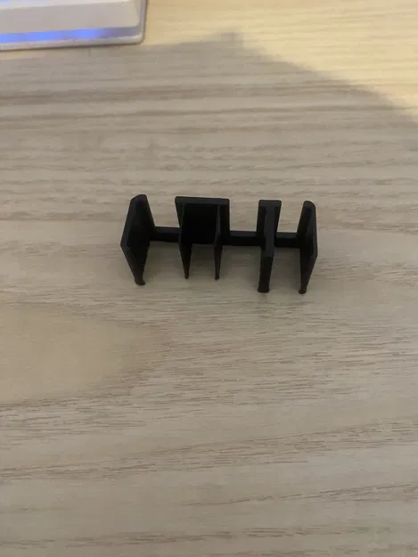 Kẹp cố định dây cáp gọn gàng cho tay đỡ micro Aokeo - Image 3