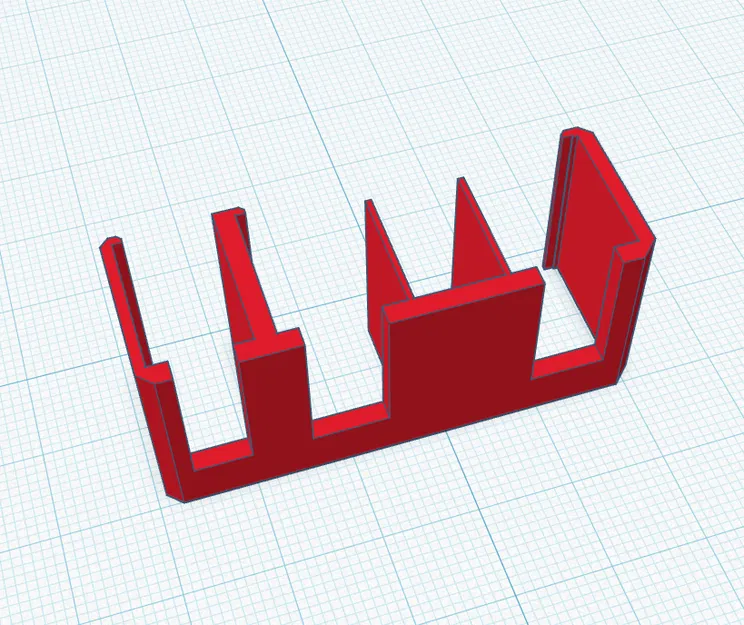 Kẹp cố định dây cáp gọn gàng cho tay đỡ micro Aokeo - Image 4