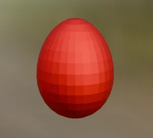 Mô hình quả trứng Phục sinh trượt đơn giản (Simple Sliding Easter Egg) - Image 2