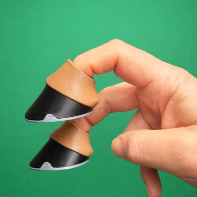 Móng Ngựa Đeo Ngón Tay (Finger Fidger Horse Hooves)