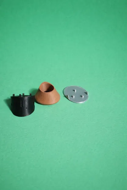 Móng Ngựa Đeo Ngón Tay (Finger Fidger Horse Hooves) - Image 3